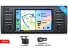 Eonon E39X7 7" Android Auto 14 Car Play Stereo Radio Gps Navi Audio For Bmw. Fixed Price $269.10.