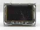 2012-2012 Jaguar Xf Information Display Screen Mtobu. Fixed Price $51.55.