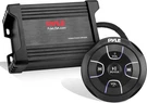 Pyle Waterproof Bluetooth Marine Amplifier Receiver-weatherproof 2 Channel, 600W. Fixed Price $97.99.