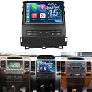 For Lexus GX470 2002-2009 Toyota Prado Gps Stereo Radio Carplay Android 15.0. Fixed Price $209.99.