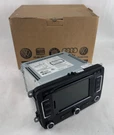 New Oem Vw MK6 Jetta Golf Passat Bluetooth Rns 315 Radio Navigation Gps Unit. Fixed Price $135.95.