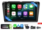 Eonon M3BKX7S Android 14 9" Qled 6+64 For Mazda 2004-2009 Car Stereo Radio Gps. Fixed Price $285.73.