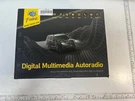 T62 12" Foiioe Double Din Radio. Fixed Price $100.00.