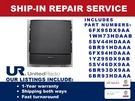 Repair Service: 2013-2020 Chrysler Dodge Ram Monitor-media System 6FX95DX9AA. Fixed Price $285.00.