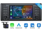 CAM+7" Eonon E39X7 Android 14 Carplay Radio For Bmw 528I 530I 1995-2003. Fixed Price $269.09.