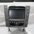 2010 2011 Lexus GS350 Information Display Screen W/navigation Oem. Fixed Price $515.16.
