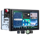 Atoto 7" X10 2DIN Ai Stereo Wireless Carplay Android Auto 8G+128G+SWC &cam. Fixed Price $109.90.