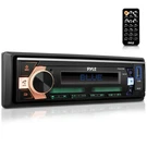 Pyle Stereo Receiver Power Amplifier- Single Din, 30 Preset Memory Stations. Fixed Price $73.99.