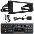 Blaupunkt Frankfurt Single Din 90'S Retro Stereo Receiver W/kit, Amp Booster. Fixed Price $708.99.