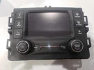19 Ram 1500 Pickup New Style: Display & Radio Receiver Id# 68292206AH. Fixed Price $277.00.