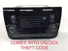19-21 Dodge Ram Promaster 5.0 Display Screen Bluetooth Radio Receiver St# D27. Fixed Price $179.99.