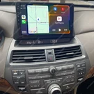 For Honda Accord 2008-2013 10.1" Carplay Android 14 Gps Stereo Radio. Fixed Price $189.05.