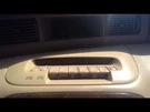 Info-gps-tv Screen Front Message Center Fits 97-98 Lincoln Mark Series 250713. Fixed Price $85.00.