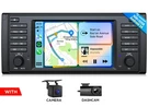 Eonon E39X7 Android 14 7" Ips Stereo Carplay For Bmw 528I 530I 1995-2003. Fixed Price $182.97.
