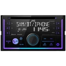 Jvc KW-R950BTS 2-DIN Cd Receiver Featuring Bluetooth / Usb Siriusxm Amaz.... Fixed Price $152.10.