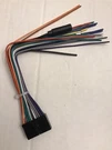 Boss Wire Harness For 20 Pins Elite BECPA9W, BECPA10, BECPA10W. Fixed Price $16.95.