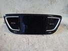 2018-2020 Chrysler Pacifica Gps Display Screen Radio Receiver Panel. Fixed Price $206.70.