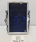 2012-2016 Oem Tesla Model Touch Screen Display Media Control Monitor. Fixed Price $428.00.