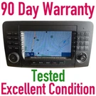 2906-2008 Mercedes X164 GL550 ML63 Amg Head Unit Command Navigation Radio Cd Oem. Fixed Price $170.00.