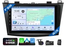 M3BLX6S2 9" 8CORE Android 6+64 Stereo Radio Gps Carplay For Mazda 2010-2013. Fixed Price $272.73.