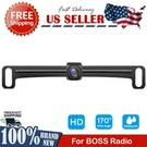 Backup Camera Rearview License Plate For Boss BECPA9W. Fixed Price $37.90.
