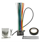 Power Wire Harness For Kenwood KDCBT33 KDC-BT33 Kit With Connectors. Fixed Price $11.95.