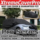 Breathable Car Cover W/mirror Pocket Black Fits 2020 2021 Chrysler Voyager. Fixed Price $49.99.