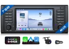 Eonon E39X6S2 For Bmw Android 13 8CORE 6+64 Stereo Radio Gps Carplay Dsp. Fixed Price $278.79.