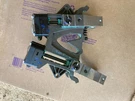 Tesla X Center Dash Media Control Display Support 21-24 1607360-00-F. Fixed Price $170.00.