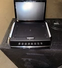 Xtrons Overhead Car Video Monitor 13-15.9IN Built-in Player, Remote, Usb Input. Fixed Price $100.00.