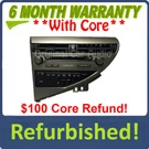 2010 2011 Lexus 86120-0E140 86120-48G10 Cd Changer Am Fm Radio. Fixed Price $849.00.