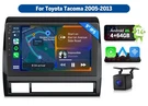 Eonon 9"ANDROID 14 4+64 Stereo Radio Carplay For Toyota Tacoma 2005-2013 Gps. Fixed Price $175.01.