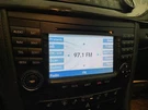 Info-gps-tv Screen 230 Type SL63 Player Fits 07-10 Mercedes S-class 2051606. Fixed Price $190.00.