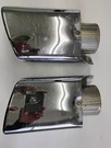 Mercedes-benz Gl X164/ML W164 Exhaust Tips. Fixed Price $60.00.