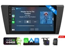 Cam+obd+ Carplay Stereo Radio 9" Android Auto For Bmw Series 328I E90 4+64. Fixed Price $194.77.