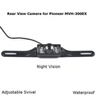Rear View Camera Backup License Plate Night For Pioneer MVH-300EX MVH300EX. Fixed Price $36.90.