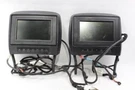 Info-gps-tv Screen Display 164 Type Black Fits 2006-08 Mercedes GL450 Oem #22123. Fixed Price $140.00.