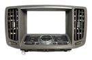 2010-2017 Infiniti EX35 Radio Dispay Screen Control Info Bezel 28395JK60D. Fixed Price $63.75.