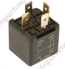 Eurospare Relay YWB500060 2003-2008 For Land Rover LR3 Range Sport. Fixed Price $16.17.