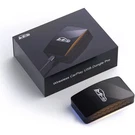 Mmb Wired Wireless Carplay Android Auto Usb Dongle Ai Box Pro W/ Mirror-link. Fixed Price $89.99.