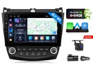 HAC1X7A Android 14 4+64 10.1" Stereo Headunit Carplay For Honda Accord 03-07. Fixed Price $214.16.