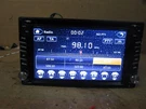 Hizpo Aftermarket Radio Stereo Cd Dvd Player Receiver Navigation Display Screen. Fixed Price $69.00.