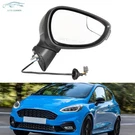 FO1321460 Ford Fiesta 2014 2015 16-2019 Mirror Passenger Right Side Plastic. Fixed Price $60.66.