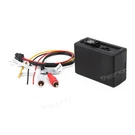 Optical Fiber Decoder Box For Bmw Series E90-E93 Car Stereo Logic 7. Fixed Price $129.28.