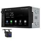 Eonon 7" Qled 2 Din Stereo Radio Carplay Android Auto Gps Bluetooth Headunit. Fixed Price $122.31.