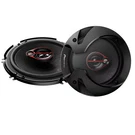 Pioneer 6-1/2" 3-WAY, 300 Max Power, Coaxial Speakers (pair) Black. Fixed Price $55.99.