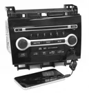 2009-2010 Nissan Maxima Am Fm Radio Single Disc Cd W Aux 281859N00A Face CY28D. Fixed Price $135.00.