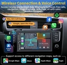 Eonon VWA13 Android Radio Carplay Gps Jetta Golf Passat Vw/seat/skoda 2+32G. Fixed Price $137.77.