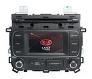 2014-16 Kia Forte Am Fm Radio Sirius Bluetooth MP3 Single-disc Cd 96160A7701WK. Fixed Price $145.00.