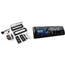 Jvc KD-X560BT 1-DIN Digital Media Receiver With HDK001X Radio Replacement K.... Fixed Price $287.00.